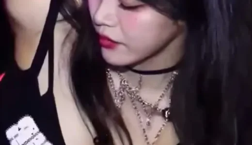 Cignatureジウォンおっぱいノーブラ動画｜かわいいK-POPダンス