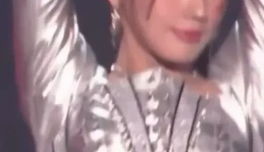 (G)i-dleミヨンおっぱい下乳ノーブラ動画｜かわいいK-POPダンス