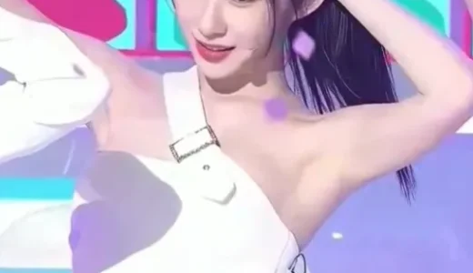 ITZYチェリョンおっぱいノーブラ動画｜かわいいK-POPダンス