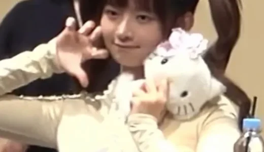 IVEレイおっぱいノーブラ乳首動画｜かわいいK-POP