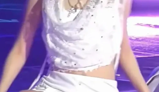 LE SSERAFIMチェウォンおっぱい動画｜ふともも