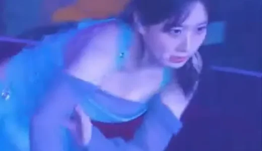 NMIXXへウォンおっぱいノーブラ動画｜かわいいK-POPダンス