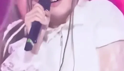 NMIXXリリーおっぱい下乳ダンス動画｜ノーブラかわいいK-POP