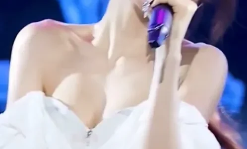 RedVelvetウェンディおっぱいノーブラ動画｜かわいいK-POPダンス