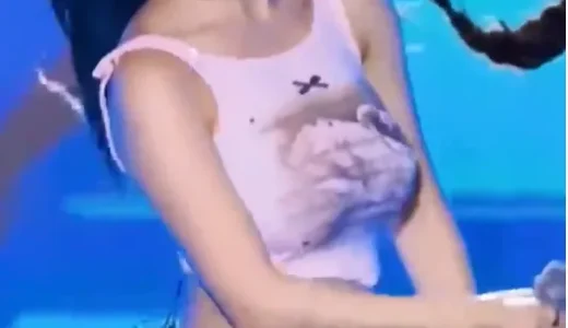 Cignatureジウォンおっぱい巨乳ダンス乳揺れK-POP動画