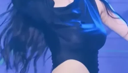 aespaカリナおっぱい動画｜かわいいK-POP